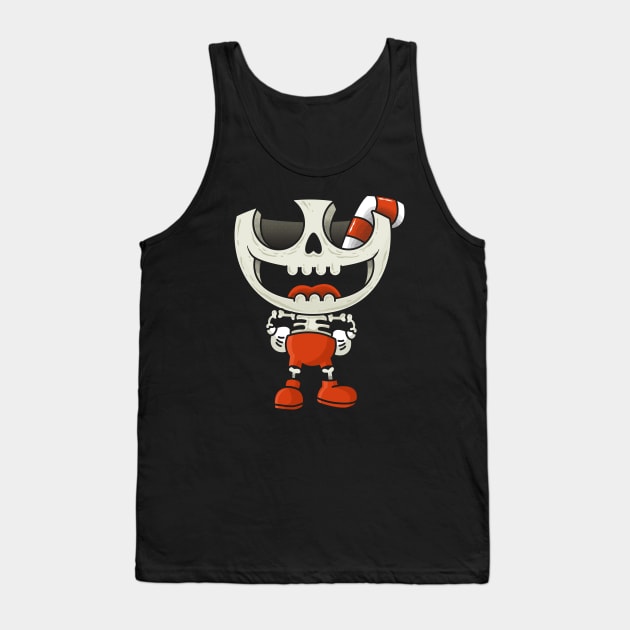 Cupdead Tank Top by ppmid